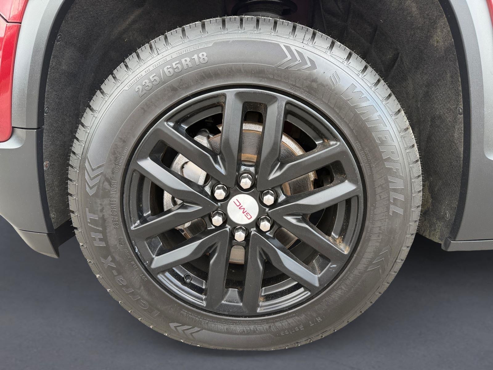 2018 GMC Acadia SLT