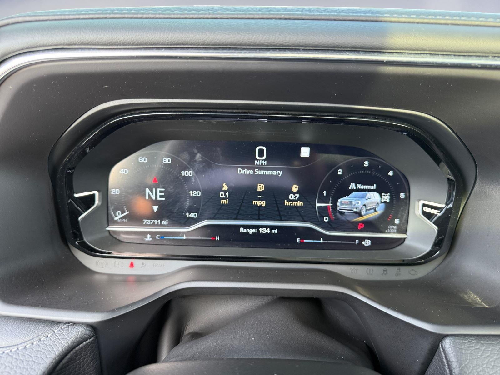 2023 GMC Yukon Denali