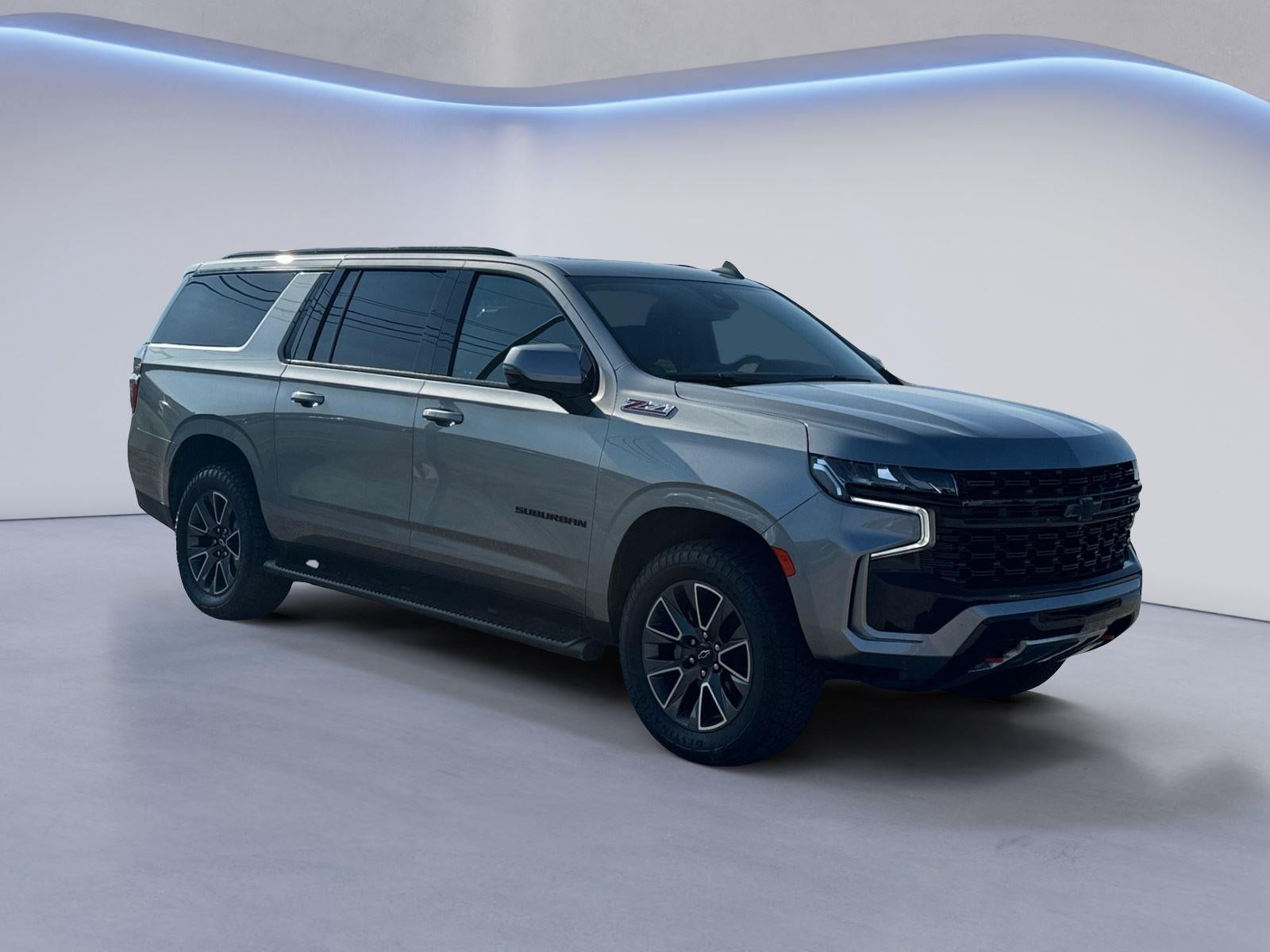 2023 Chevrolet Suburban Z71