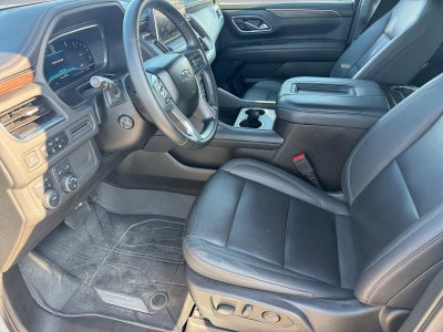 2023 Chevrolet Suburban Z71