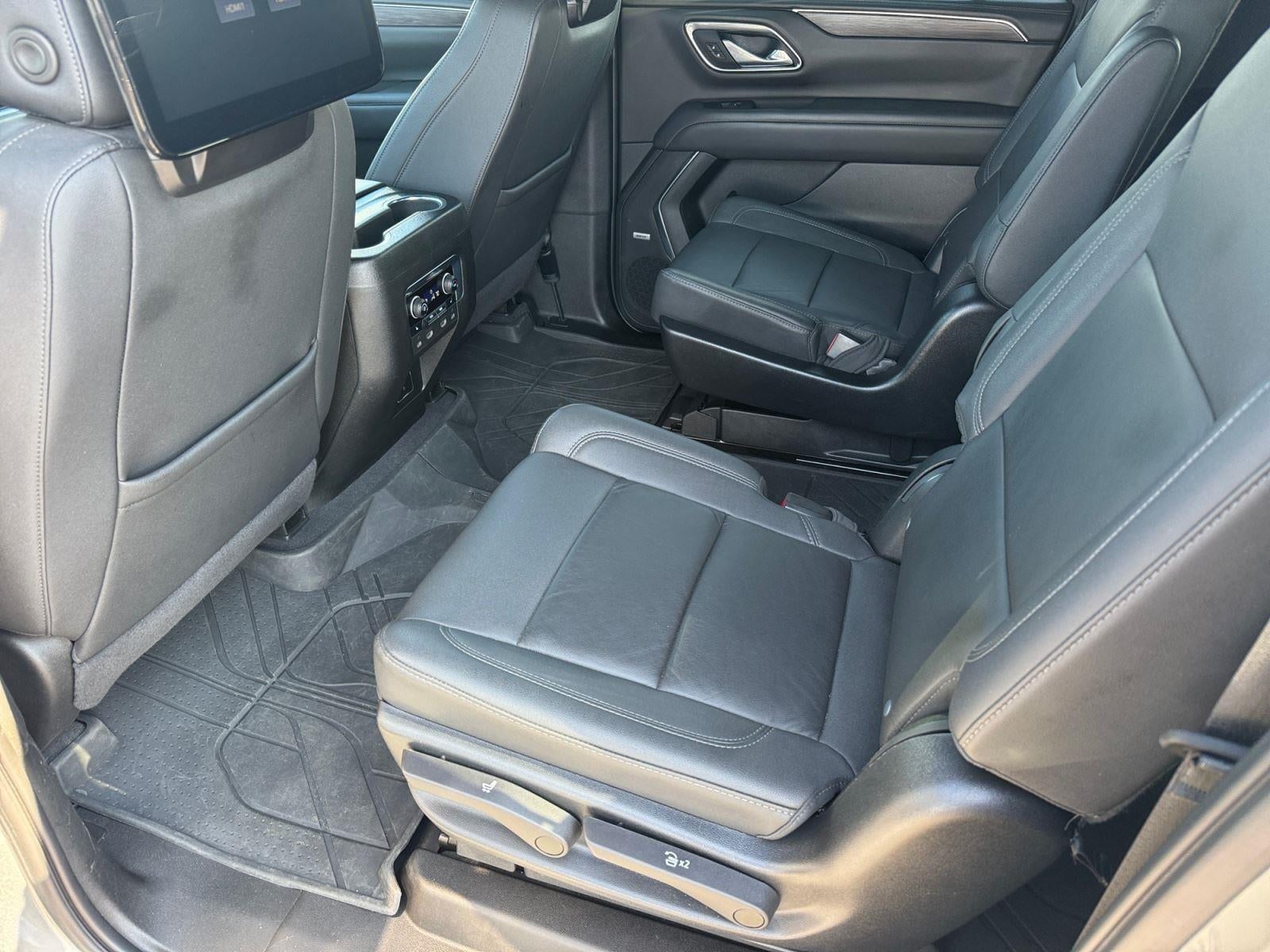 2023 Chevrolet Suburban Z71