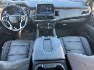 2023 Chevrolet Suburban Z71