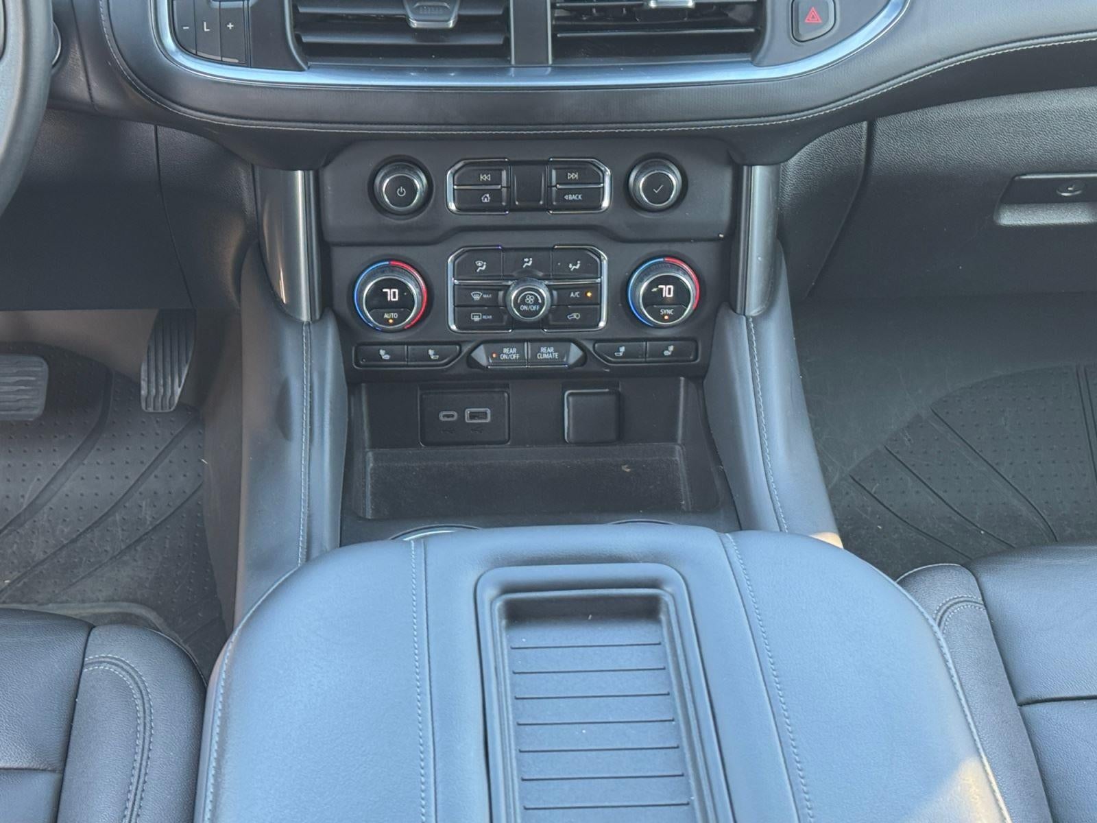 2023 Chevrolet Suburban Z71