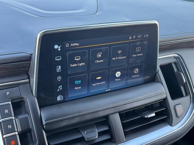 2023 Chevrolet Suburban Z71