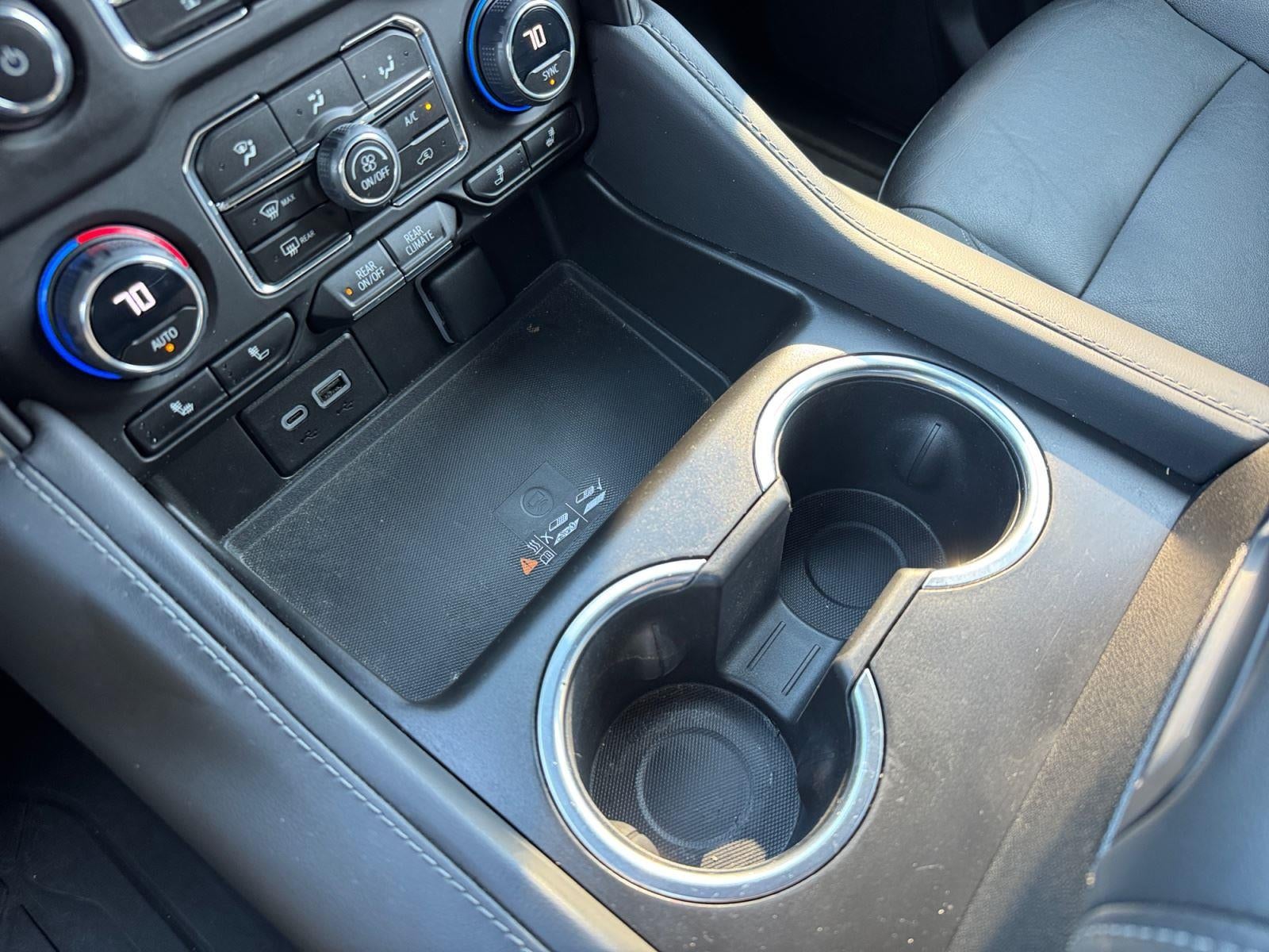 2023 Chevrolet Suburban Z71