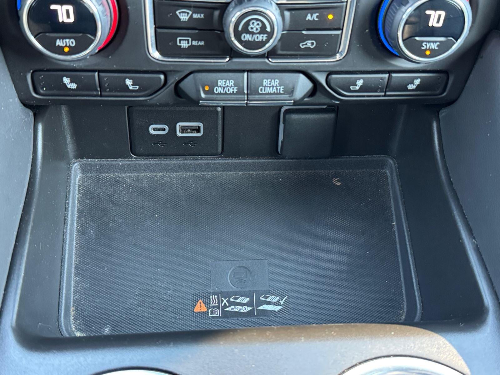 2023 Chevrolet Suburban Z71