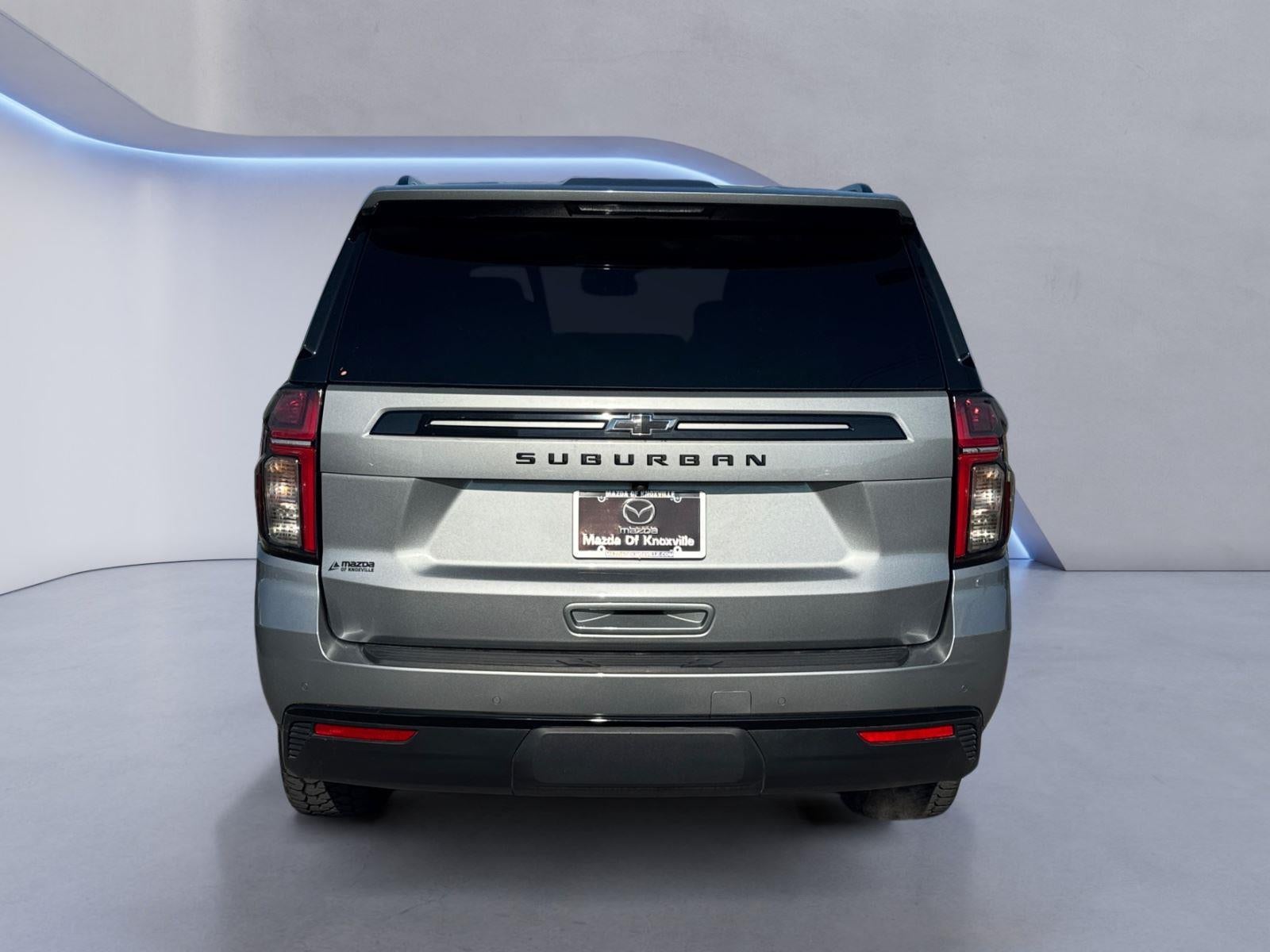 2023 Chevrolet Suburban Z71