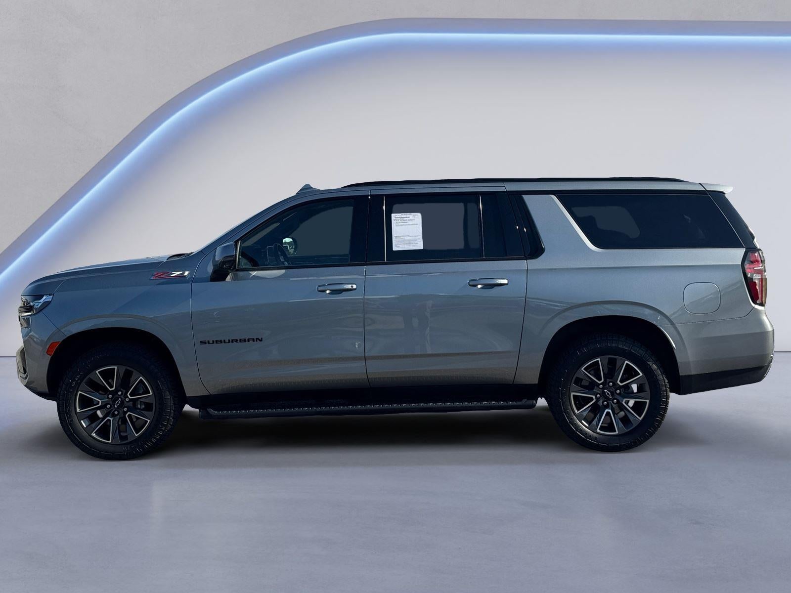 2023 Chevrolet Suburban Z71