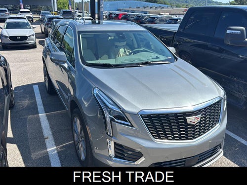 2024 Cadillac XT5 FWD Premium Luxury