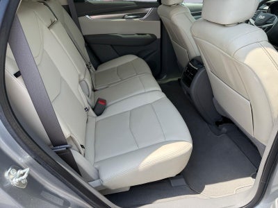 2024 Cadillac XT5 FWD Premium Luxury