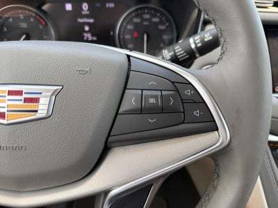 2024 Cadillac XT5 FWD Premium Luxury