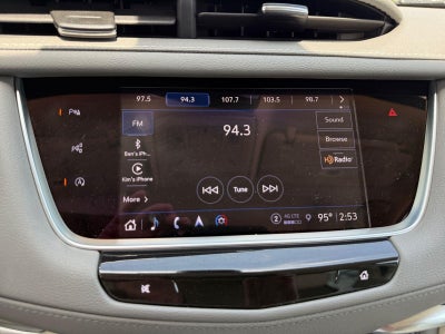 2024 Cadillac XT5 FWD Premium Luxury