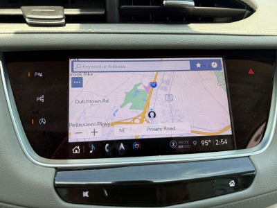 2024 Cadillac XT5 FWD Premium Luxury