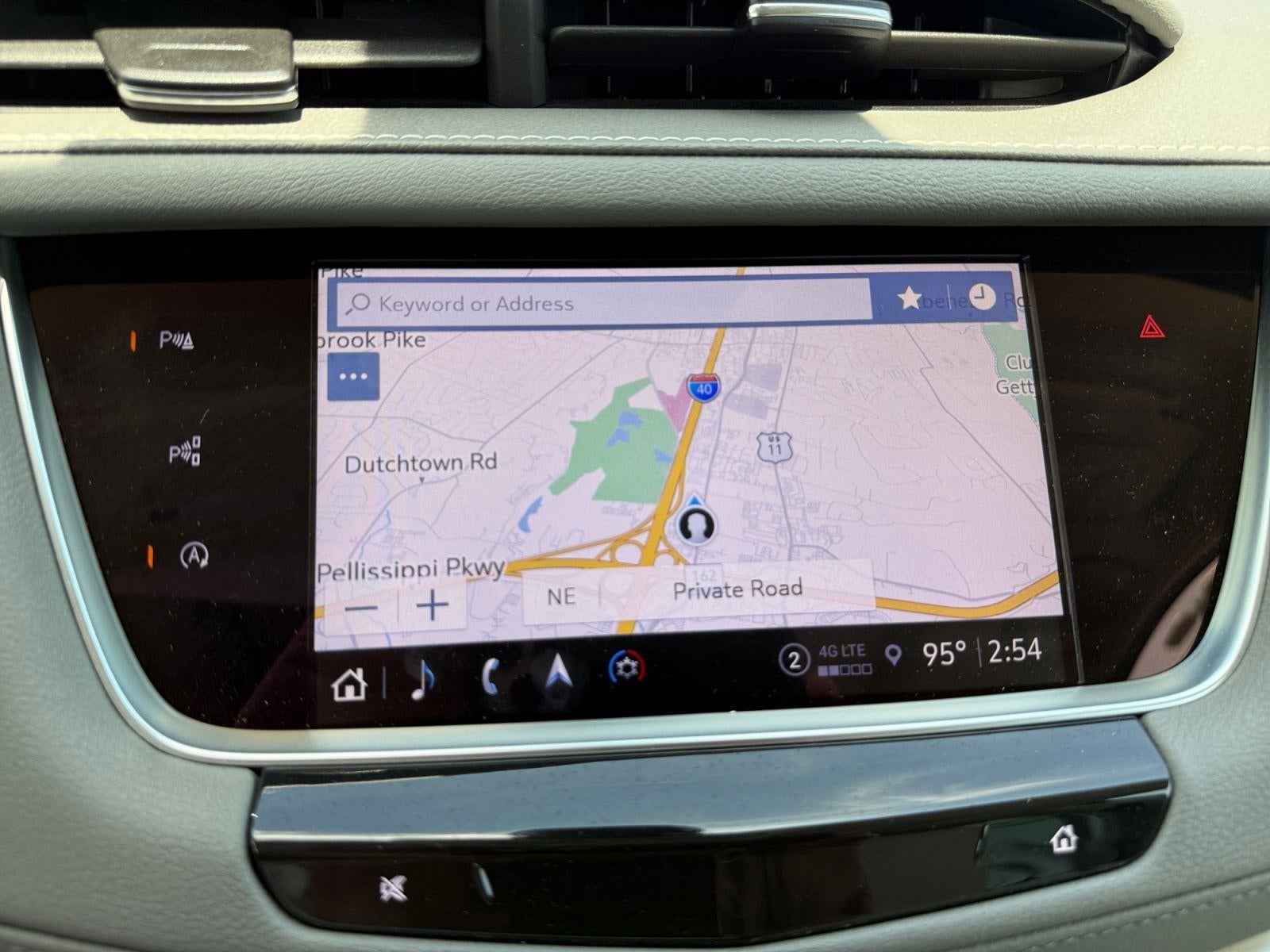 2024 Cadillac XT5 FWD Premium Luxury