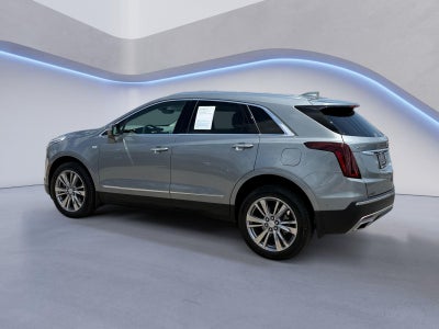 2024 Cadillac XT5 FWD Premium Luxury