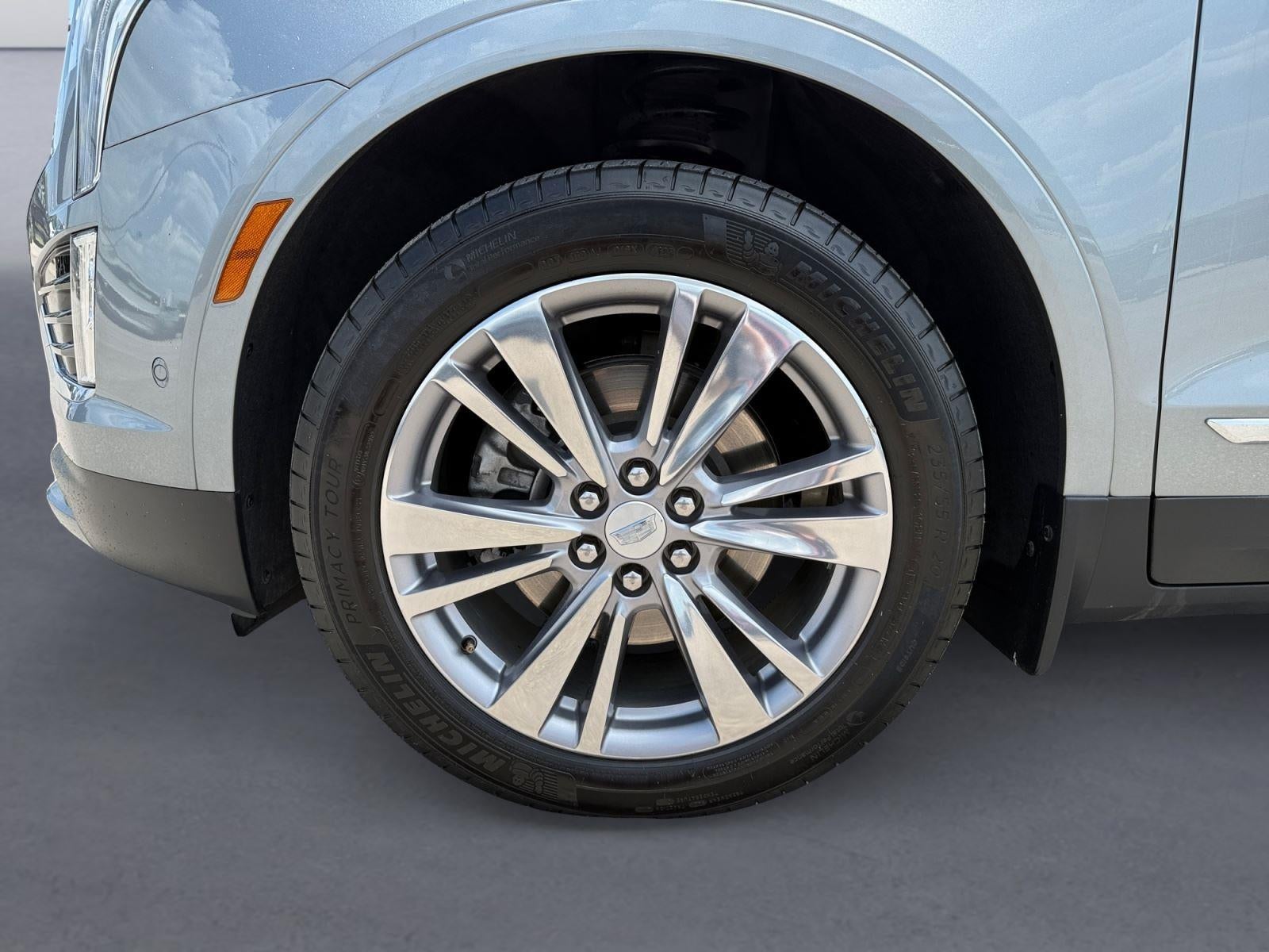 2024 Cadillac XT5 FWD Premium Luxury