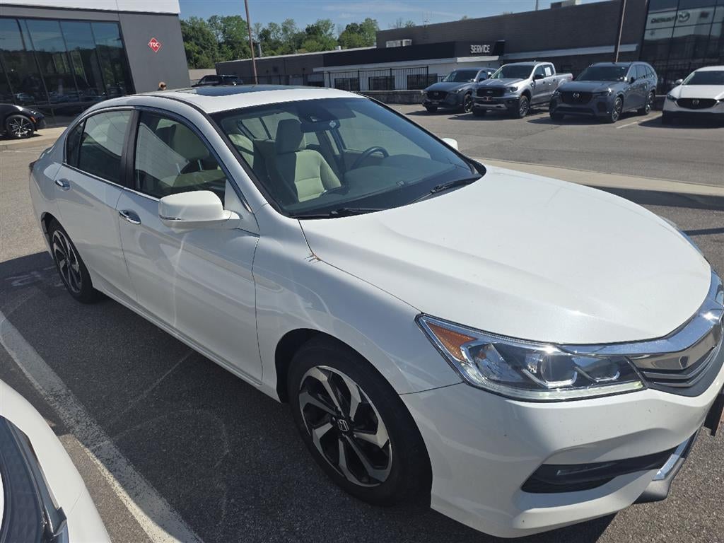 2016 Honda Accord Sedan EX