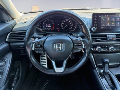 2021 Honda Accord Sport Special Edition
