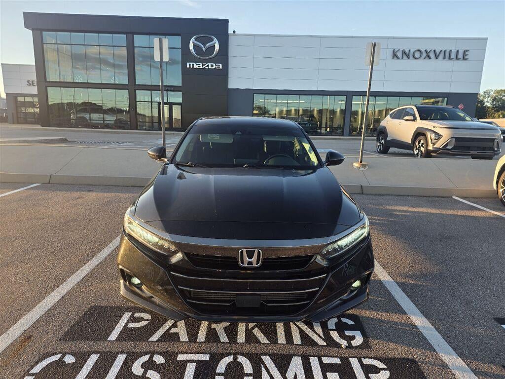 2021 Honda Accord Sport Special Edition