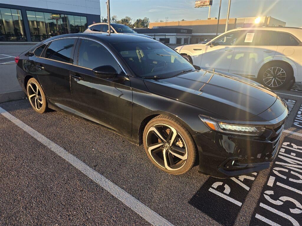 2021 Honda Accord Sport Special Edition