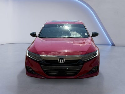 2021 Honda Accord Sport