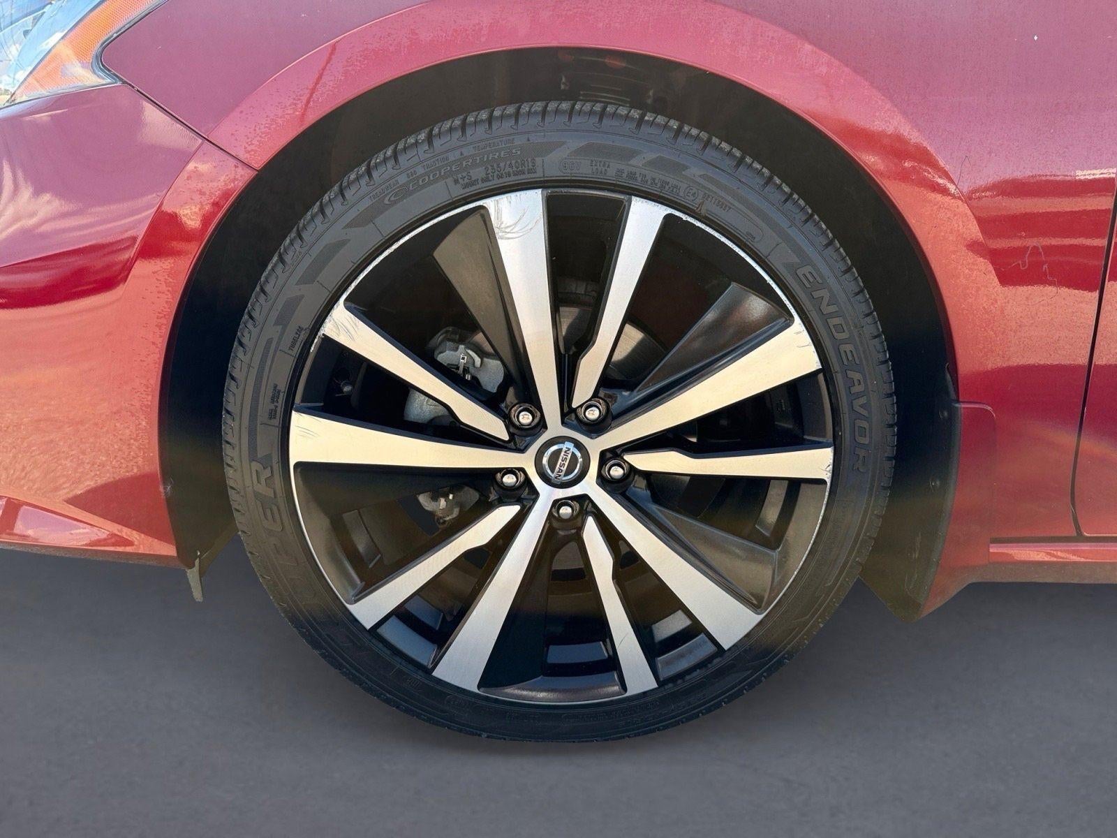 2020 Nissan Altima 2.0 Platinum