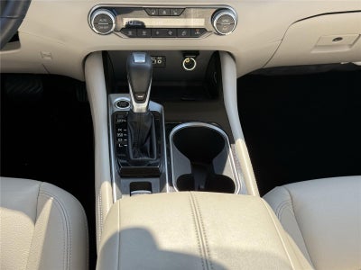 2020 Nissan Altima 2.0 Platinum