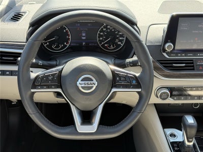 2020 Nissan Altima 2.0 Platinum