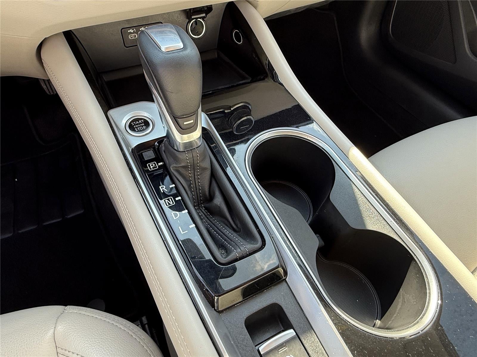 2020 Nissan Altima 2.0 Platinum