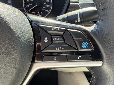 2020 Nissan Altima 2.0 Platinum