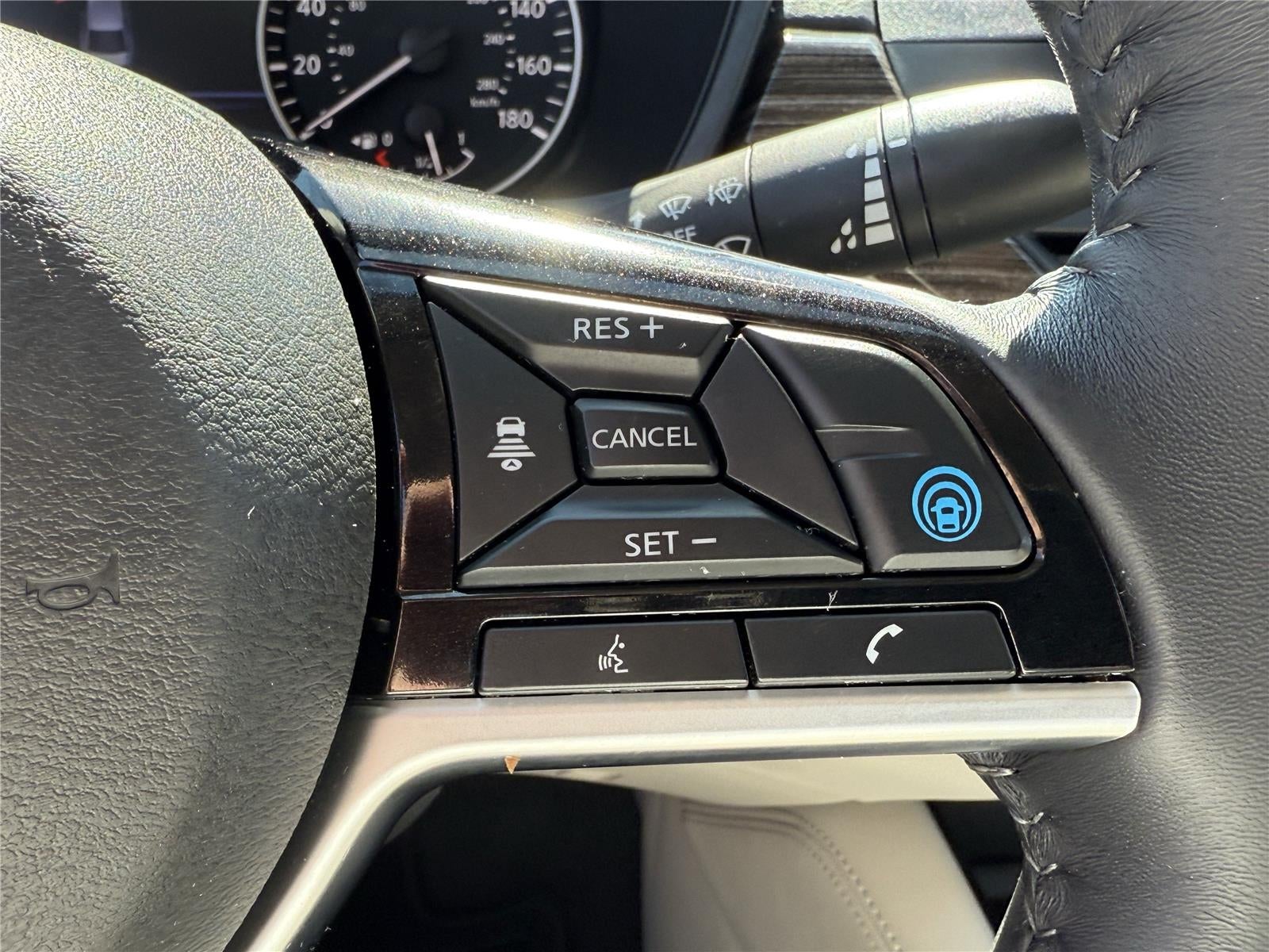 2020 Nissan Altima 2.0 Platinum