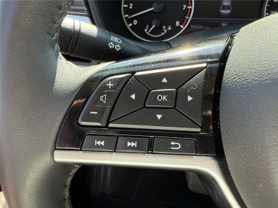 2020 Nissan Altima 2.0 Platinum