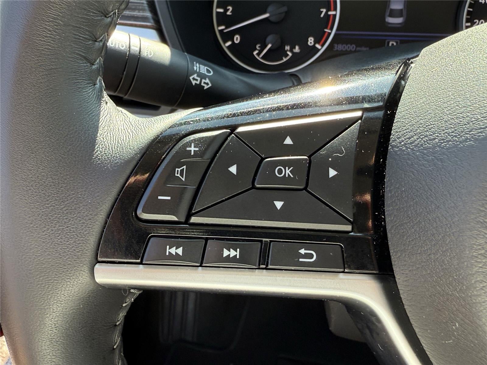 2020 Nissan Altima 2.0 Platinum