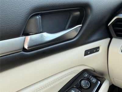 2020 Nissan Altima 2.0 Platinum