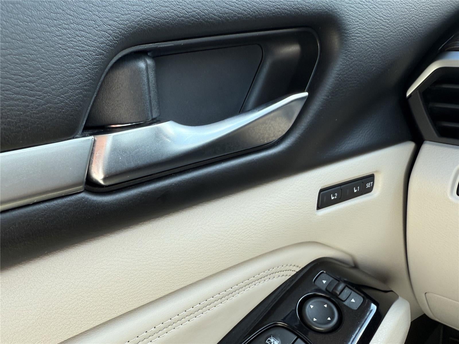 2020 Nissan Altima 2.0 Platinum