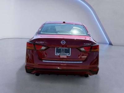 2020 Nissan Altima 2.0 Platinum