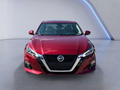 2020 Nissan Altima 2.0 Platinum