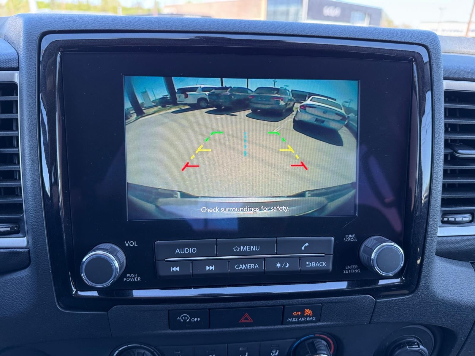 2023 Nissan Frontier SV