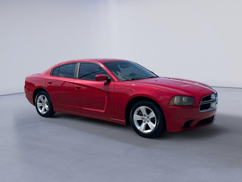 2012 Dodge Charger SXT