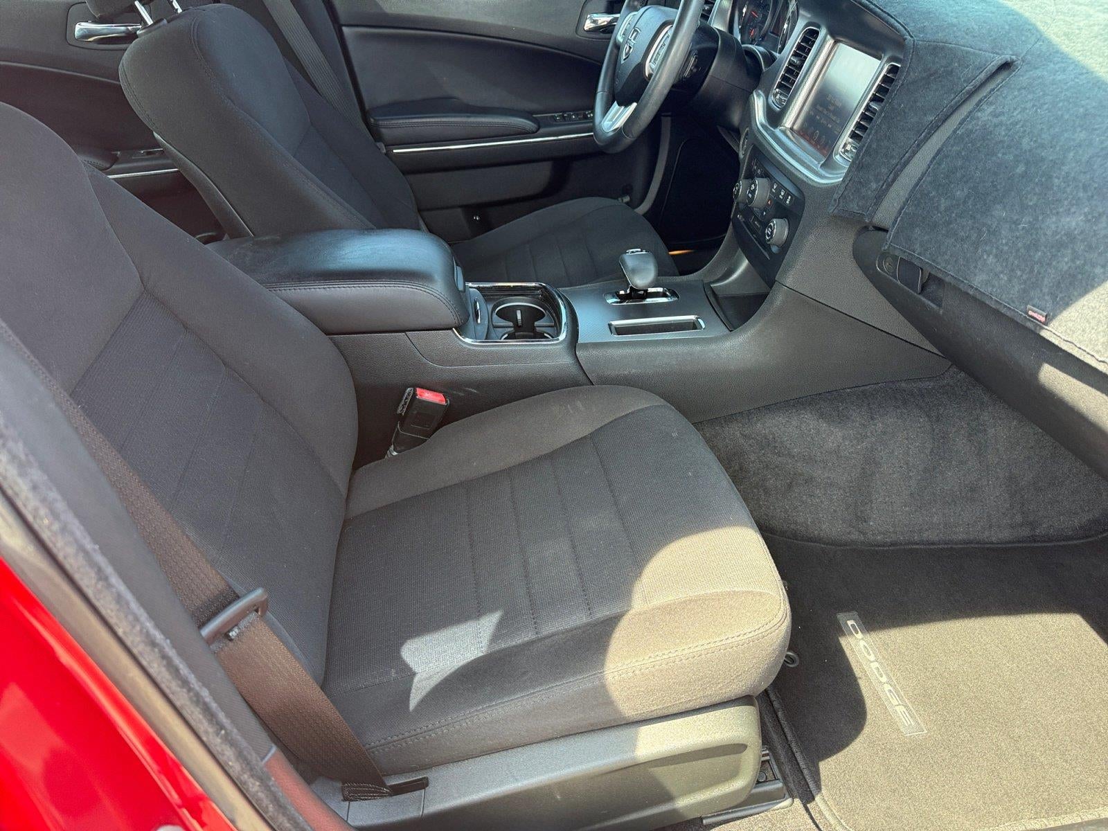 2012 Dodge Charger SXT