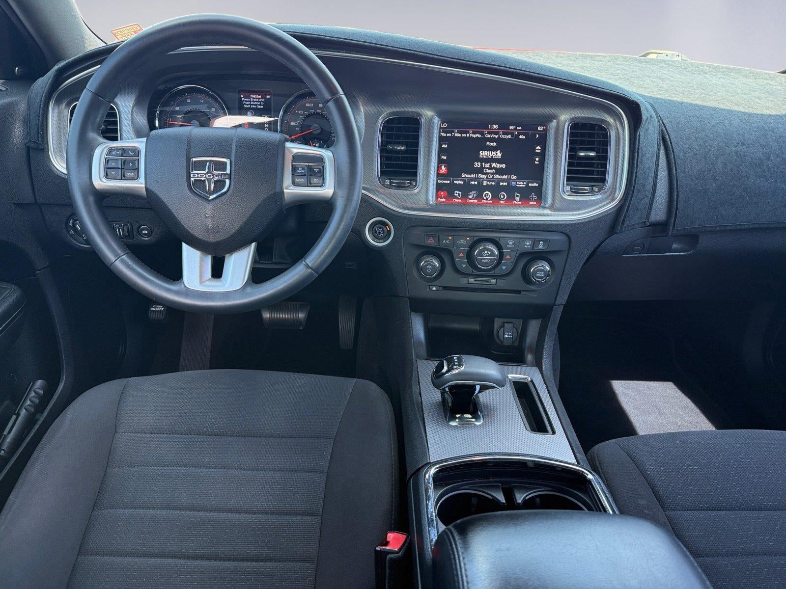 2012 Dodge Charger SXT