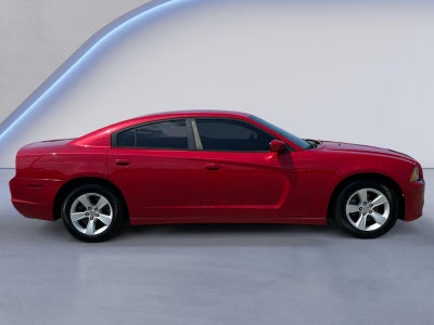 2012 Dodge Charger SXT