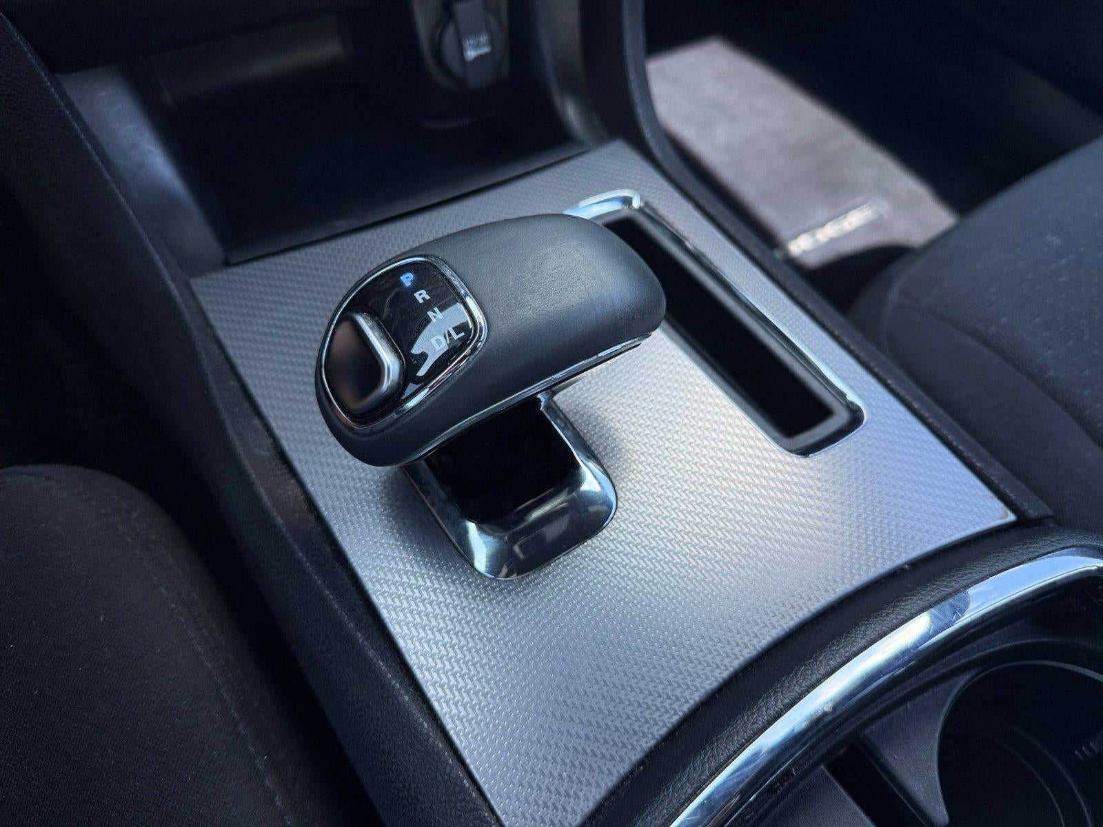 2012 Dodge Charger SXT