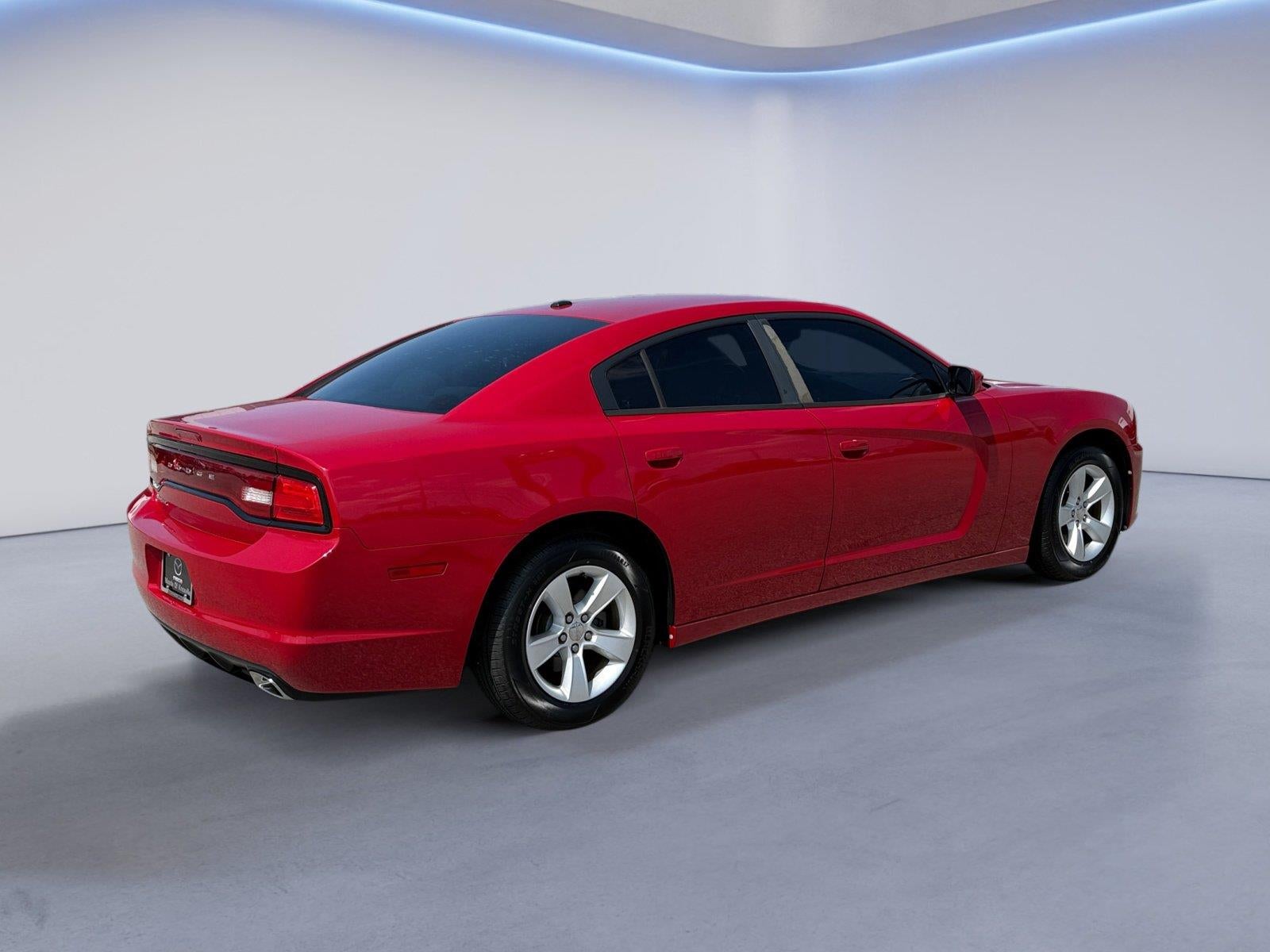 2012 Dodge Charger SXT