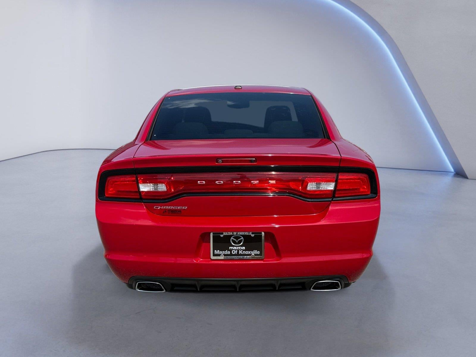 2012 Dodge Charger SXT