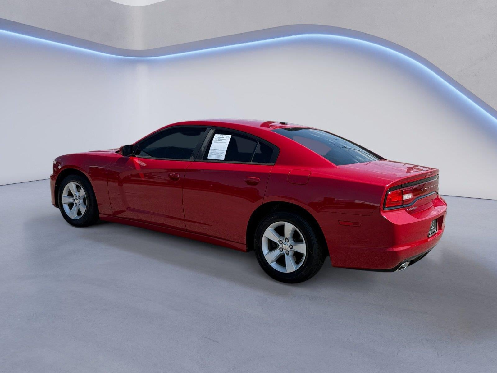 2012 Dodge Charger SXT