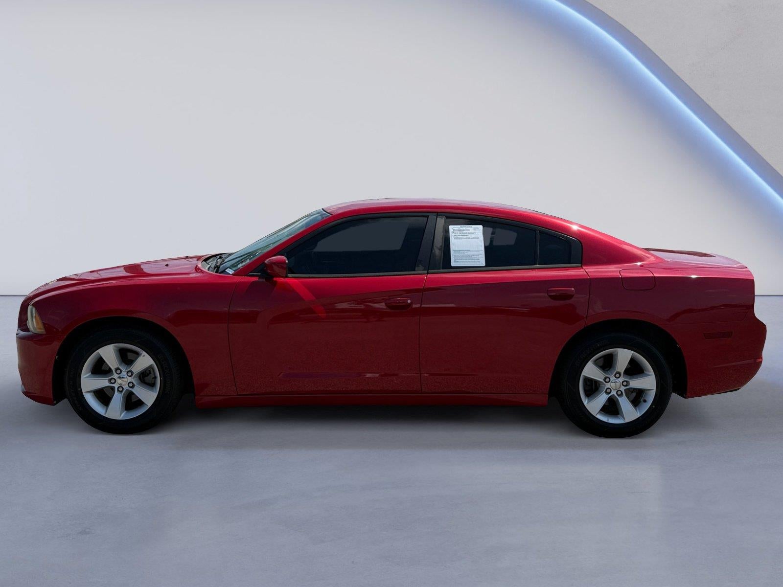 2012 Dodge Charger SXT
