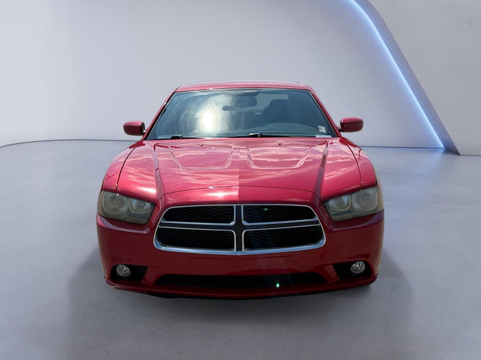 2012 Dodge Charger SXT