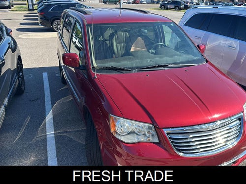 2012 Chrysler Town & Country Touring