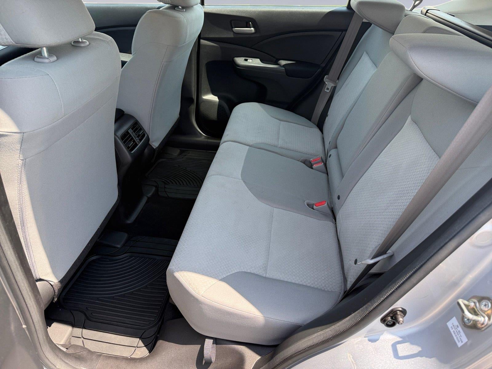 2016 Honda Cr-V LX